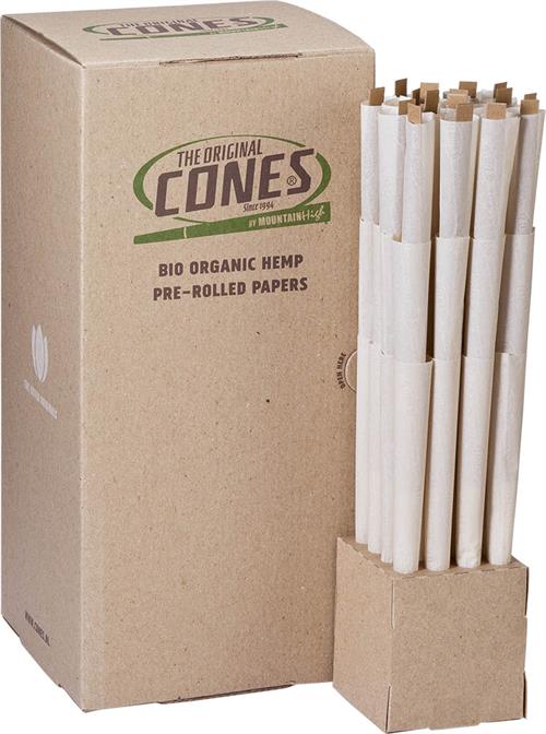 Cones® Bio Organic Hemp Supersized