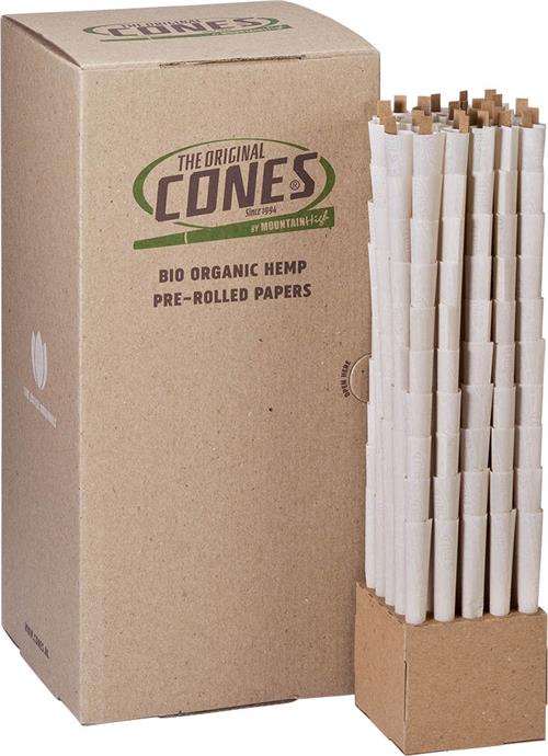 Cones® Bio Organic Hemp King Size