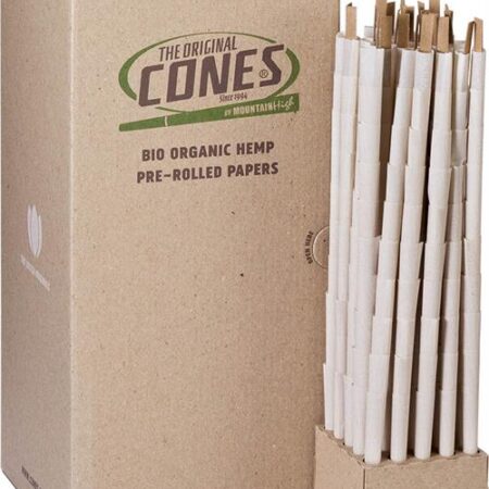 Cones® Bio Organic Hemp Small